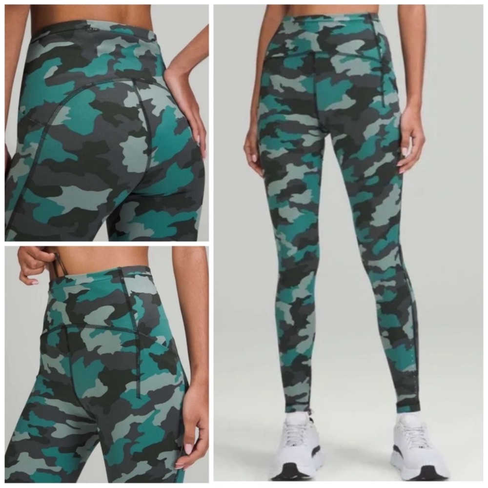 Lululemon Swift Speed HR Tight 28” Size: 4